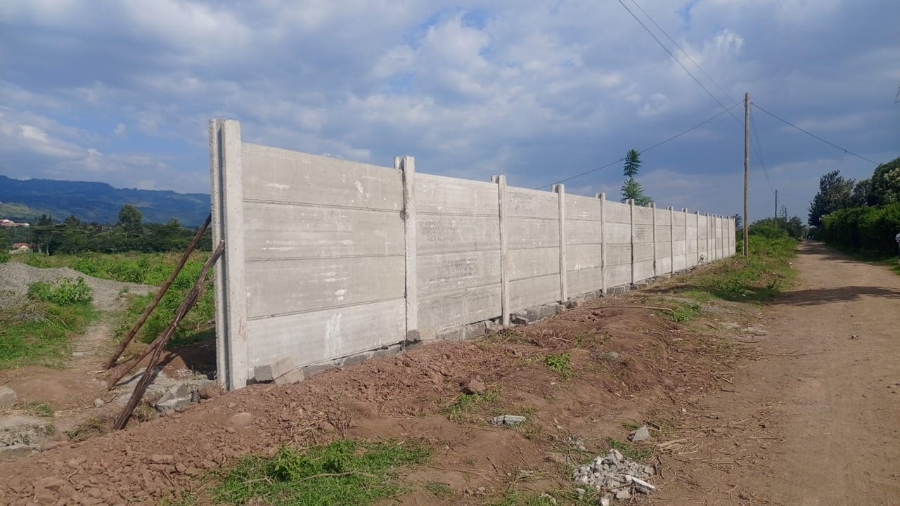 Haven Children’s Home- Land Development Progress Update